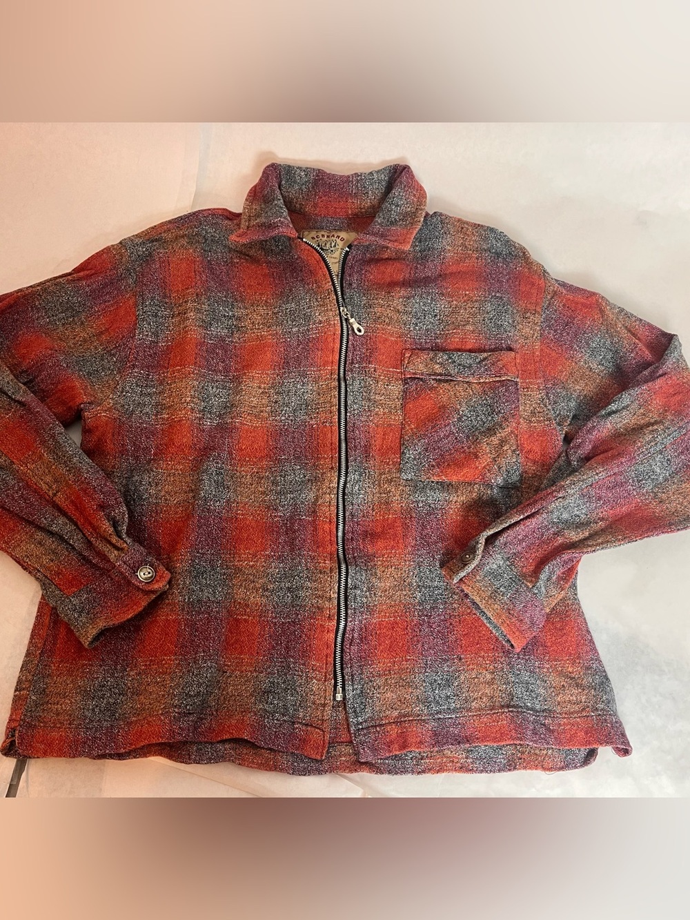 Women’s Western Modern Cropped Shacket